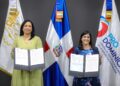 ProDominicana y ADME firman acuerdo para promover a las mujeres en el sector exportador