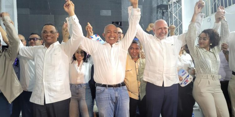 Bertico Santana sobre los resultados de las primarias en SDE: “Sin unidad no hay triunfo"