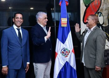 PRD NY recibe eufórico a su candidato a diputado Yomare Polanco garantizando triunfo en la C1 EE.UU