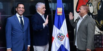 PRD NY recibe eufórico a su candidato a diputado Yomare Polanco garantizando triunfo en la C1 EE.UU