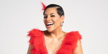 La González llevará su show al Gran Teatro del Cibao