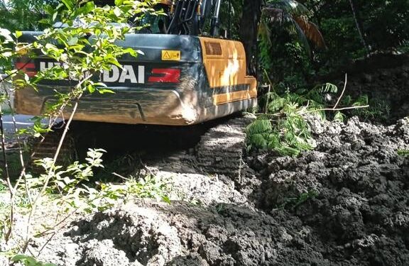 CAASD intervendrá puente comunica Las Caobas con Bayona