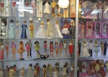 La muñeca Barbie centrará una exposición en Londres en julio de 2024