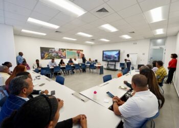 LMD desarrolla programa Presupuesto Participativo Municipal para todos los distritos municipales