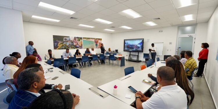 LMD desarrolla programa Presupuesto Participativo Municipal para todos los distritos municipales