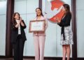 Cónsul dominicana en Milán Arlene Peña es nombrada “Embajadora de los Derechos Humanos 2023”
