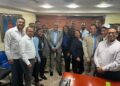 Movimiento  "Red del Cambio" realiza alianza estratégica con "Por el País sigo con Luis"