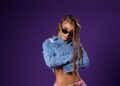 Joven urbana Yaya la Voz graba tema junto a Ángel Dior