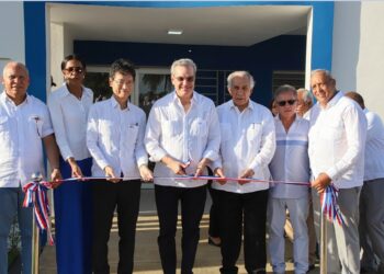 Abinader, CONAPE y Embajada de Japón entregan hogar que impactará y mejorará calidad de vida de envejecientes