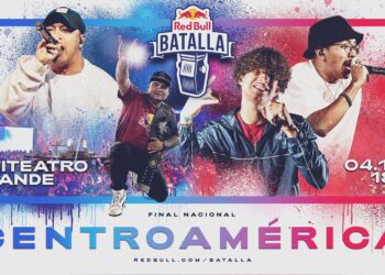Regresa Red Bull Batalla Centroamérica 2023, pero esta vez en Costa Rica