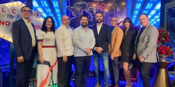 CIRSA RD celebra el 33 Aniversario del Casino  Hispaniola , con una noche de esplendor al estilo ´´The Fabulous Las Vegas´´
