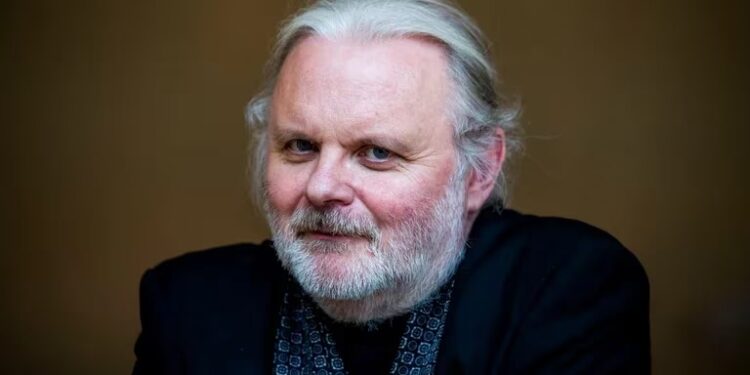 El premio Nobel de Literatura 2023 fue otorgado al autor noruego Jon Fosse
