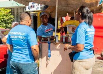 ADN realiza jornadas educativas sobre el manejo de residuos y uso adecuado de espacios públicos