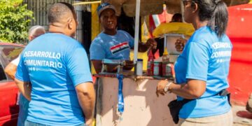 ADN realiza jornadas educativas sobre el manejo de residuos y uso adecuado de espacios públicos