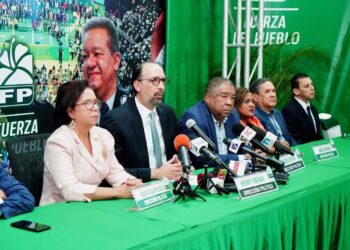 FP realizará lanzamiento candidaturas este fin de semana