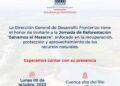 “Salvemos el Masacre” Desarrollo Fronterizo restaura la Cobertura Forestal en la Frontera RD-Haití