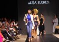 Aleja Flores lanza su libro "El Diseño de Tu Imagen" con un desfile de moda