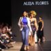 Aleja Flores lanza su libro "El Diseño de Tu Imagen" con un desfile de moda