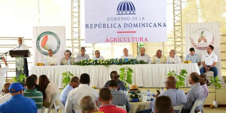Celebran Día Nacional del Cacao en San Francisco de Macorís