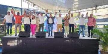 El Partido MODA proclama a Milton Saldaña  candidato a diputado en la Circ No.1 del DN y varios candidatos a regidores