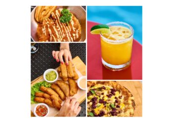 Hotel Hilton Garden Inn La Romana presenta  sus propuestas gastronómicas en Terraza Vista Catalina