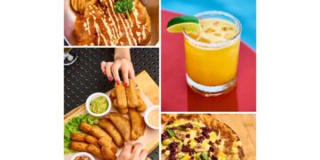 Hotel Hilton Garden Inn La Romana presenta  sus propuestas gastronómicas en Terraza Vista Catalina