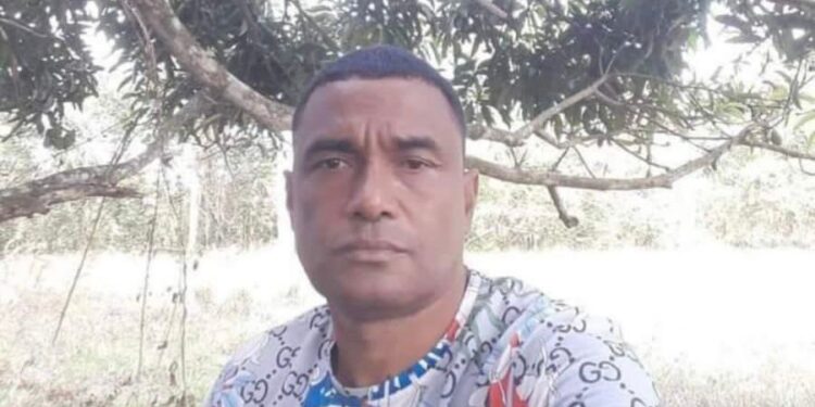 Encuentran sin vida a Eusebio Mejía Genao, reportado desaparecido