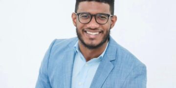 Juanjo Frías joven más votado como regidor en Los Alcarrizos