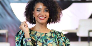 Reconocen comunicadora Milian Reyes entre las 50 mujeres más poderosas de RD