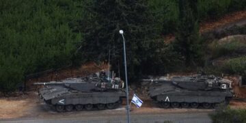 Israel retomó el control de la frontera con Gaza y no hubo nuevos ingresos de terroristas