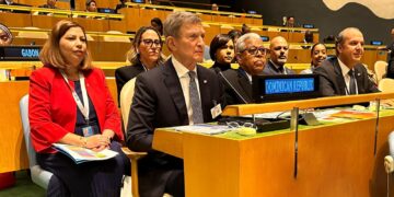 Otra gran victoria para la diplomacia dominicana: El país ingresa al Consejo de Derechos Humanos de la ONU