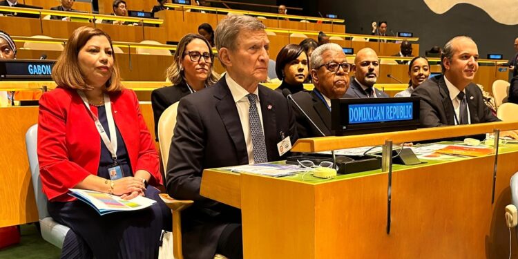 Otra gran victoria para la diplomacia dominicana: El país ingresa al Consejo de Derechos Humanos de la ONU