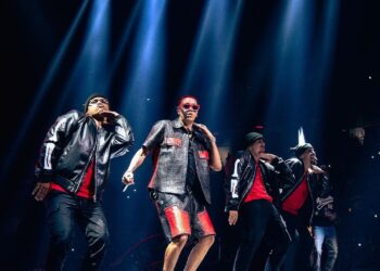 Yaisel LM enciende coliseo de PR como invitado de Yvongchimi