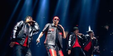 Yaisel LM enciende coliseo de PR como invitado de Yvongchimi