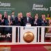 Abinader da campanazo de apertura primera oferta pública de acciones preferentes de Banco Promerica