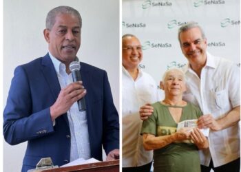 Federico Reynoso: SENASA es la principal aseguradora del país con 7,5 millones dominicanos afiliados activos