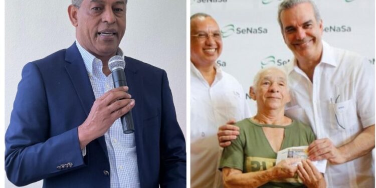 Federico Reynoso: SENASA es la principal aseguradora del país con 7,5 millones dominicanos afiliados activos