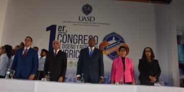 UASD inaugura Primer Congreso de Diseño y Rediseño Curricular