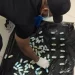 Apresan portugués con 76 cápsulas en el estómago de presumible cocaína