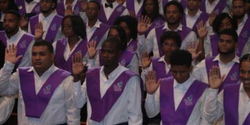 SFODOSU entrega al sistema educativo dominicano 1,402 nuevos maestros de excelencia en 2023