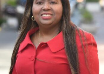 Jacqueline Montero: "Se debe seguir trabajando en la igualdad de hombres y mujeres"