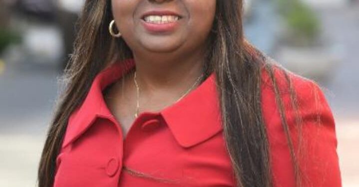 Jacqueline Montero: "Se debe seguir trabajando en la igualdad de hombres y mujeres"