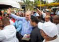 Presidente Abinader inaugurará cuatro obras y entregará títulos de propiedad en l Azua y Peravia