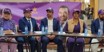 Dirigentes del PLD en Europa respaldan a ex cónsul Bienvenido Tolentino como candidato de ultramar