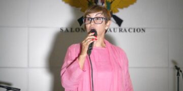 Reverenda Luz Cabrera llama a la paz entre países en conflictos