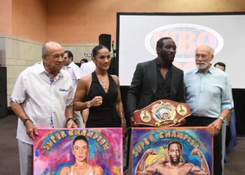 Concluye con rotundo éxito 36 Congreso OMB en Punta Cana