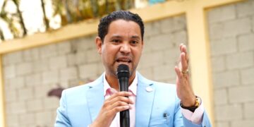 Rafael Figaris es proclamado candidato a regidor por la Circunscripción 2 del D.N