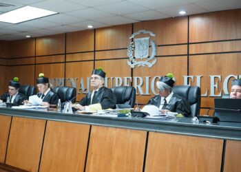 Tribunal Superior Electoral conoce este sábado diez audiencias