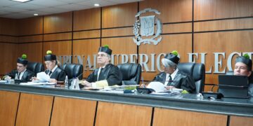 Tribunal Superior Electoral conoce este sábado diez audiencias