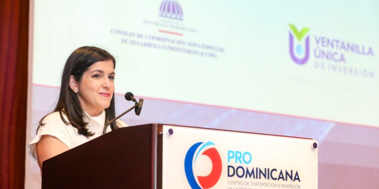 ProDominicana y CCDF integran trámites para operación de Ley 12-21 de Desarrollo Fronterizo